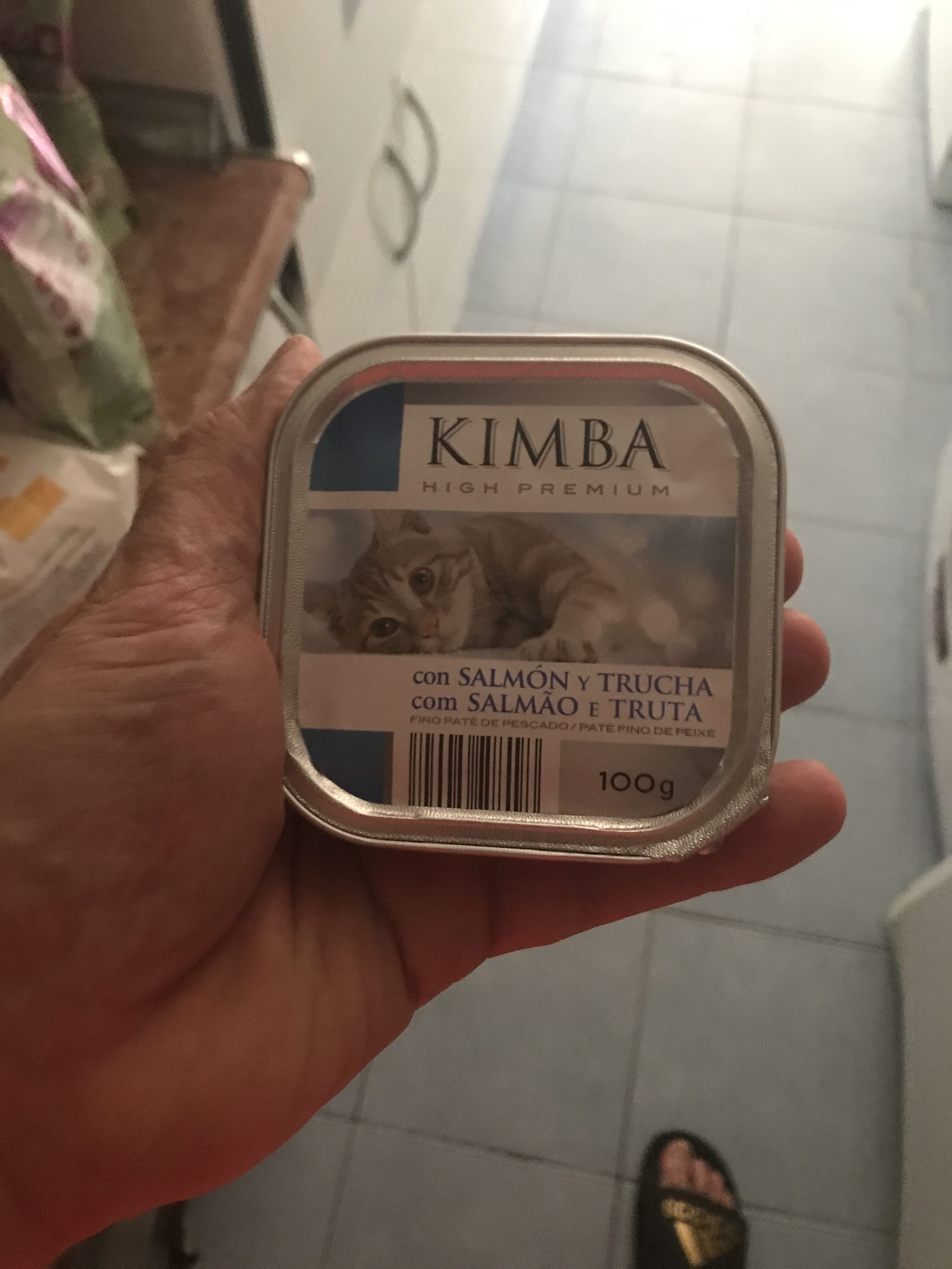 KIMBA - Product - es