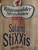 Salami Stixxis - Product