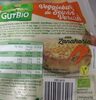 Veggieburger tofu y champiñones - Producto