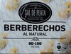 Berberechos - Produit