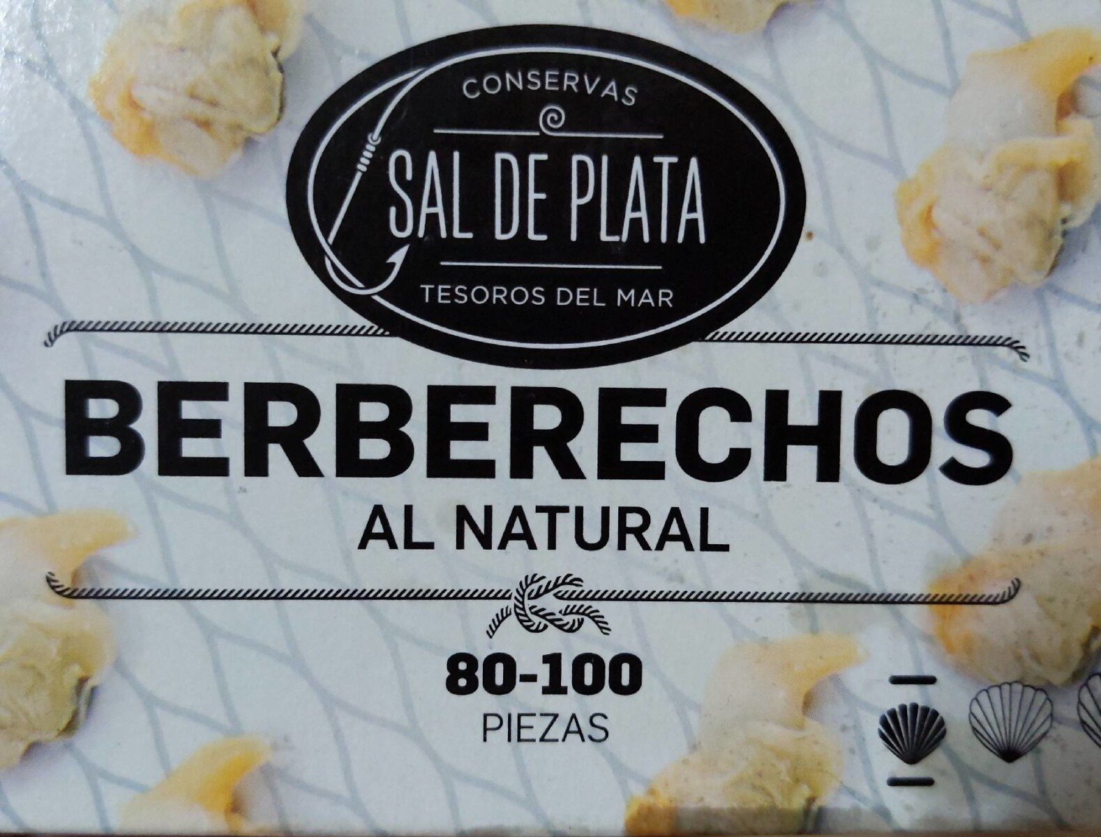 Berberechos - Product - es