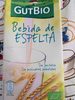 Bebida de Espelta - Produit
