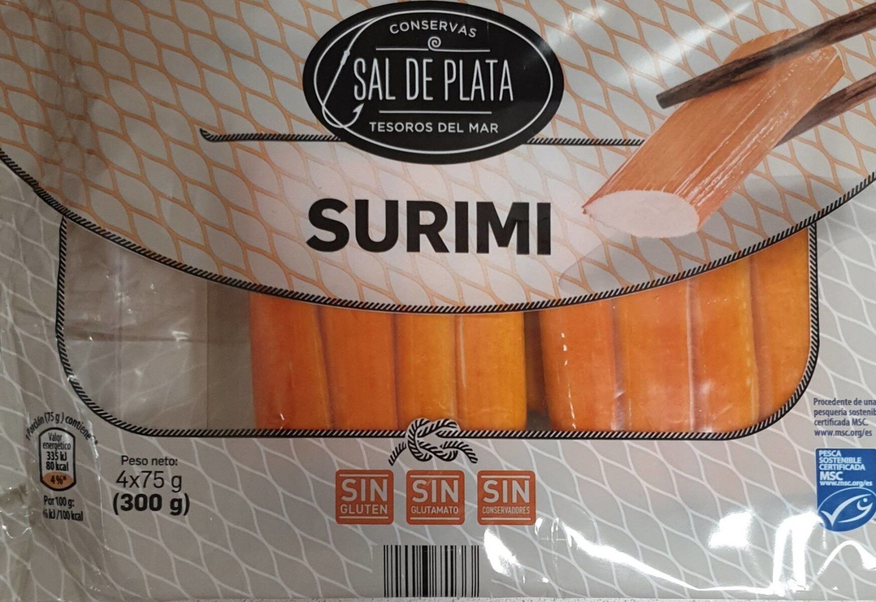 Surimi - Product - es