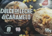 Helado Dulce de leche con caramelo  Aldi Flete 515 g, code 24067430