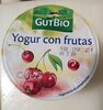 Yogurt con frutas - Producte
