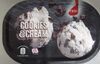 Helado cookies and cream - Product