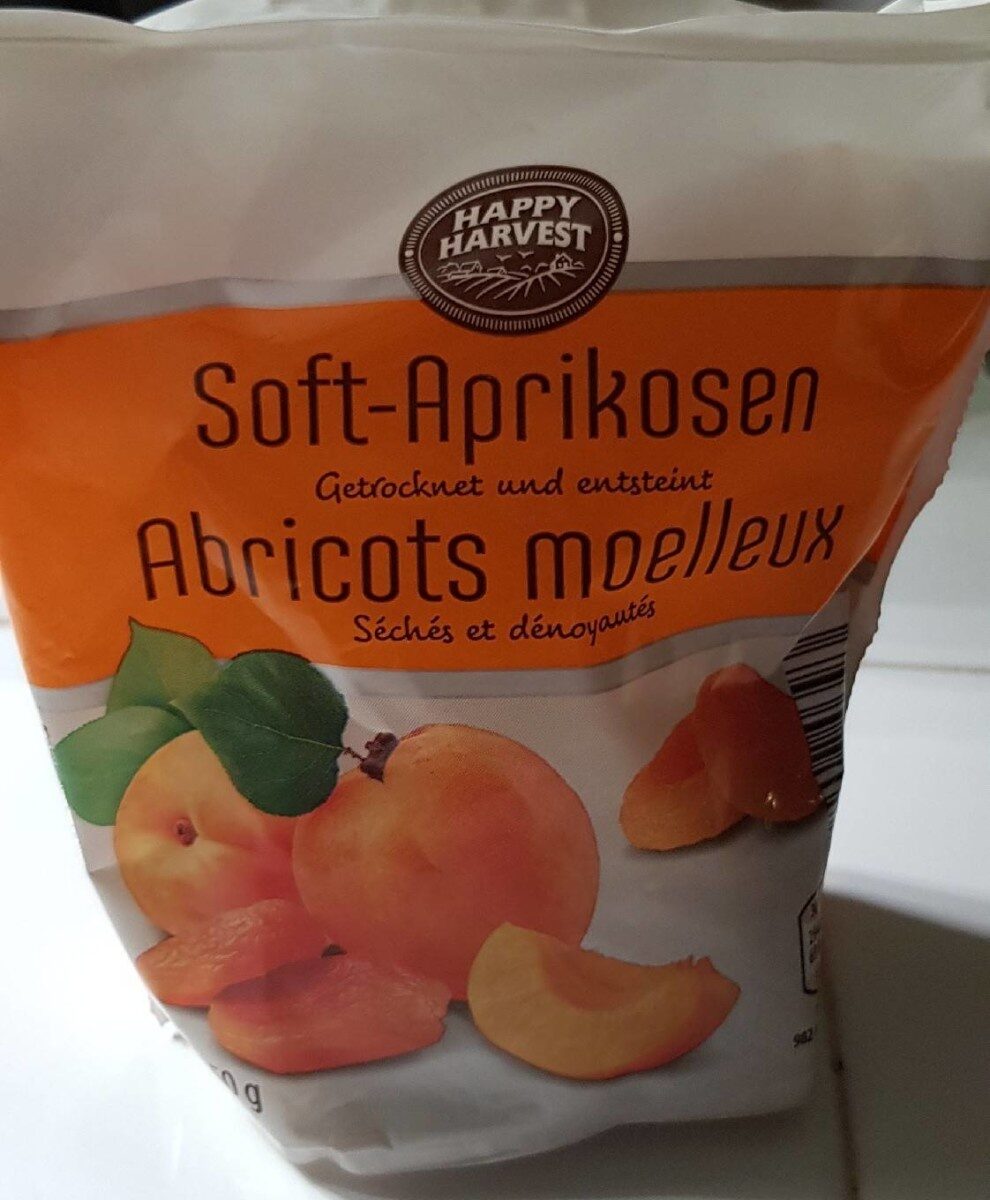 Abricots moelleux - Prodotto - fr