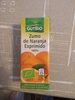 Zumo de naranja exprimido 100% gutbio - Prodotto