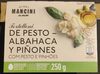 Totelloni de pesto albahaca y piñones - Product