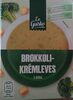 Broccoli cream instant cup soup brokkoli krémleves - Product