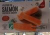 Fileted de salmon - Producte