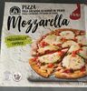 Pizza mozzarella - Produto