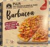 Pizza barbacoa - Producto