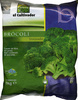 Brócoli troceado congelado "El Cultivador" - Produkt