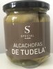 Alcachofas Tudela - Producte