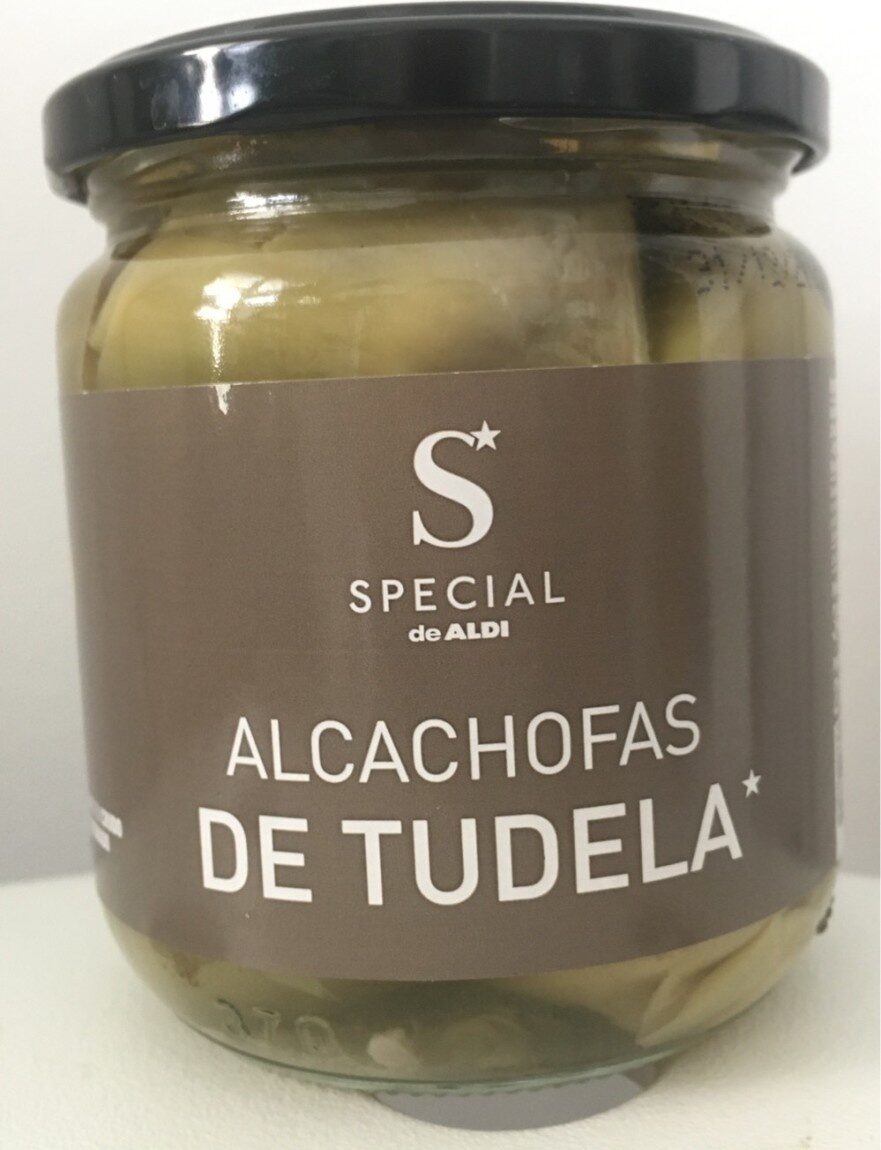 Alcachofas Tudela - Producte - es