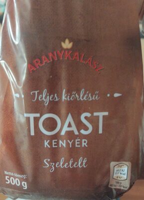 Toast bread - نتاج - en
