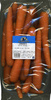 Zanahorias - Produkt