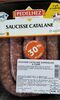 Saucisse catalane - Product