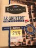 Le Gruyere AOP Kaltbach - Prodotto
