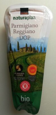 Parmigiano Reggiano DOO - Product - fr