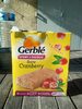 Barre Cranberry - Product