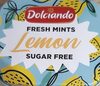Fresh mints lemon - Producte