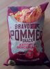 Pommer snack - Produkt