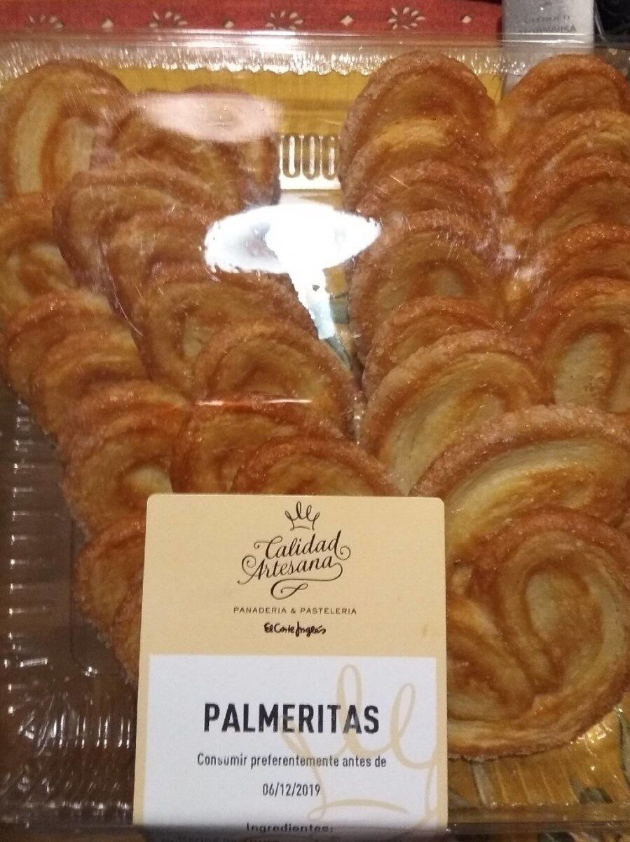 Palmeritas - Product - es