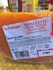 Mimolette demi-vieille française - Produit