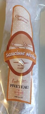 Saucisse sèche - Product - fr