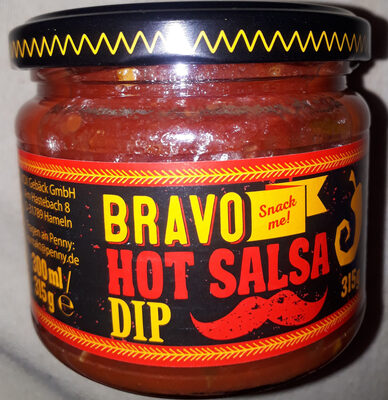 Hot Salsa Dip - Produkt