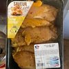Filets de poulet marinés thym citron - Produit