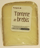 Tomme de Brebis - Produit