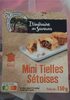 Mini Tielles Setoises - Produit