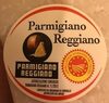 Parmigiano reggiano - Produit