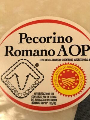Pecorino Romano AOP - Product