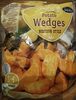 Potato wedges western style - Product
