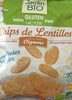 Chips de Lentilles - Product
