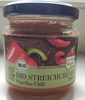 Bio-streichcreme, Paprika-chili - Product
