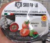 Mozzarella di Bufala - Produkt