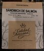 Sandwich de Salmón - Product