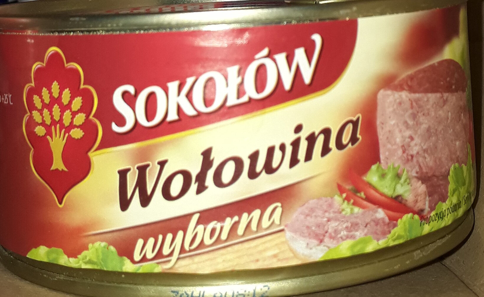 wołowina - Produit - pl