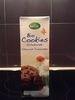 Bio Cookies chocolat - Producte