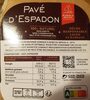 Pavé ESPADON - Product