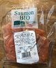 Chutes de saumon fumé irlande - Product