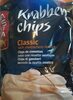Krabben chips classic - Product