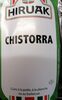 Christorra - Product