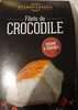 Filet de crocodile sauce poivre - Product