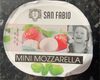 San Fabio Mini Mozzarella - Product